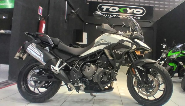 TRIUMPH TIGER 900 2020