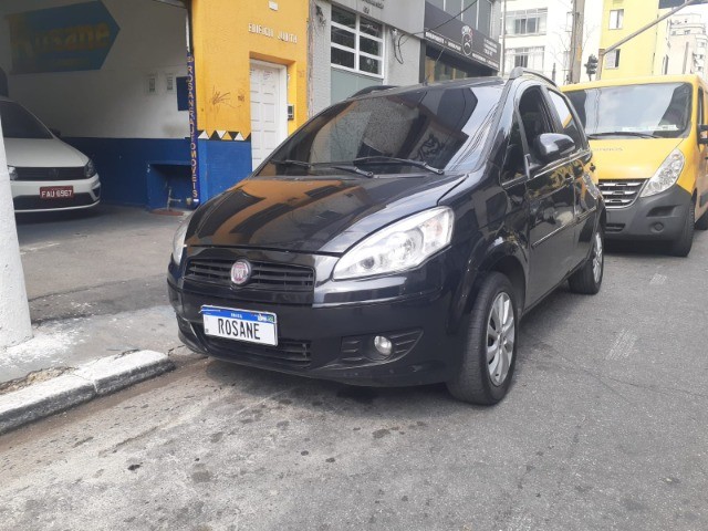 FIAT IDEA ESSENCE 1.6 , COMPLETA 2012