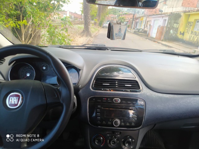FIAT PUNTO 1.4 2013