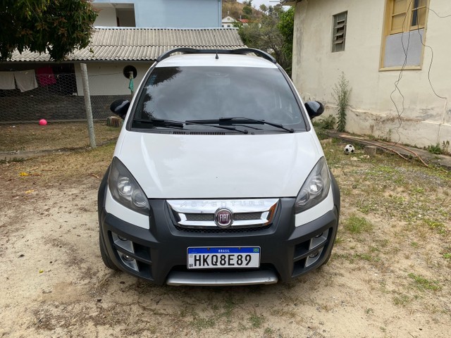 FIAT IDEA ADVENTURE AUTOMATIZADO