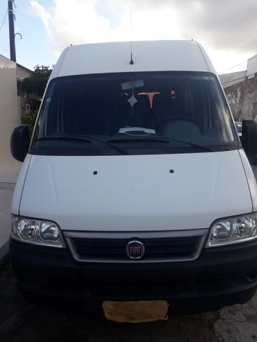 FIAT DUCATO MINIBUS