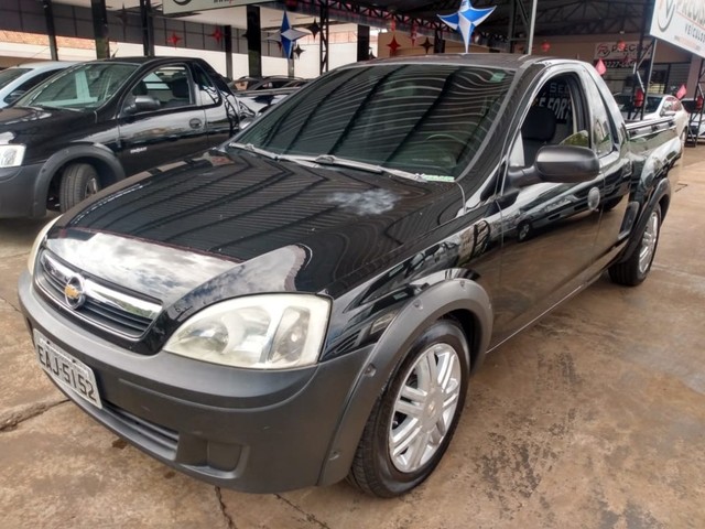 CHEVROLET MONTANA 1.4 8V CONQUEST ECONOFLEX 2P