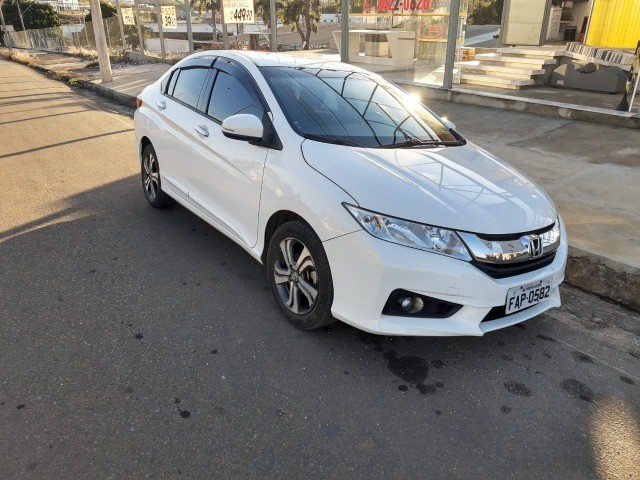 HONDA CITY EX 2016/2016