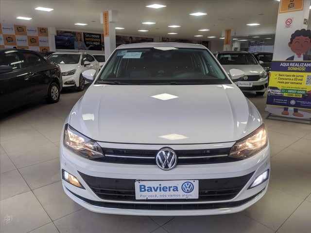 VOLKSWAGEN POLO 1.0 200 TSI HIGHLINE AUTOMÁTICO
