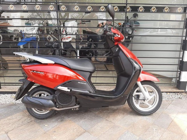 HONDA LEAD 110 2014