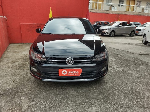 VW VIRTUS HIGHLINE TSI 1.0 2019 PRETO