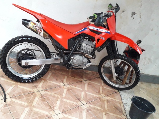 TORNADO MOTOR XRE 390