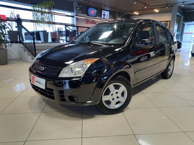 FORD FIESTA 1.0 8V 2009 4P