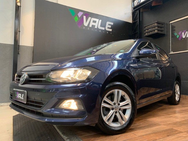 POLO HATCH COMFORTLINE 1.0 TSI A/T IMPECÁVEL COM APENAS 46MIL KM