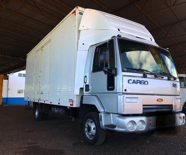 FORD CARGO 815 S