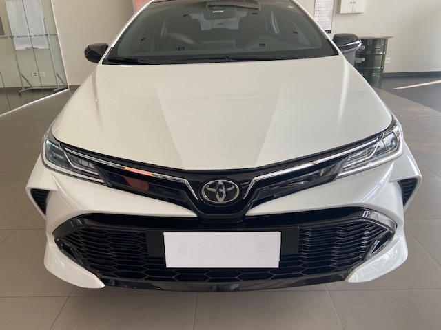 COROLLA GR SPORT 2.0 FLEX 16V AUT.