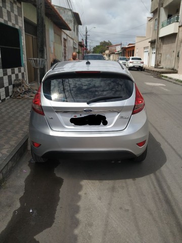 VENDO NEW FIESTA