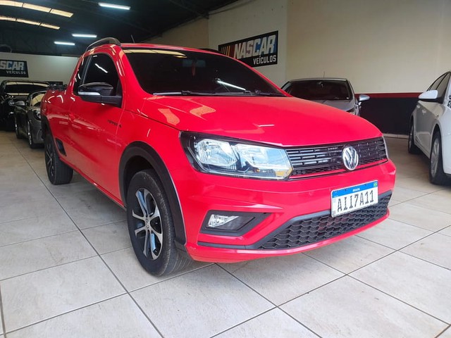 VOLKSWAGEN SAVEIRO PEPPER 1.6 MSI CE  FLEX  2018