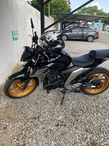 YAMAHA FZ25 250 FAZER 2021