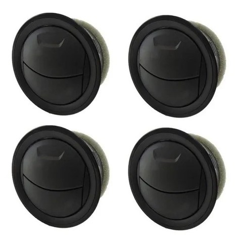 Difusor Kit 4 Saidas Do Ar Amarok Modelo Original 2011 à 2017
