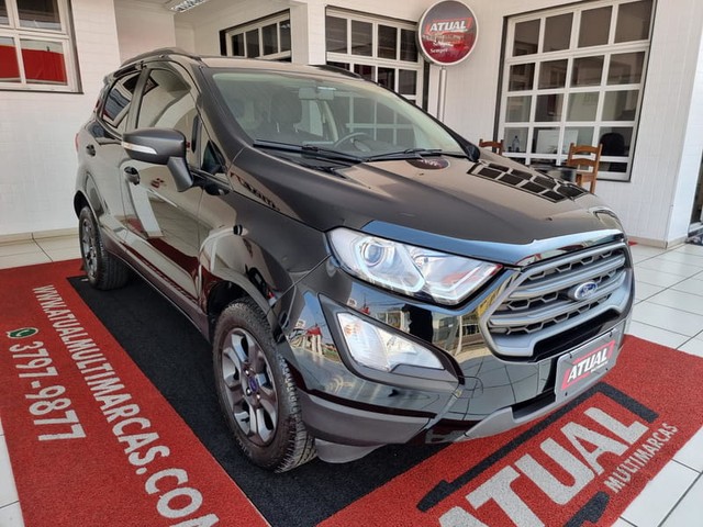 FORD ECOSPORT 1.5 TIVCT FREESTYLE AUTOMÁTICO