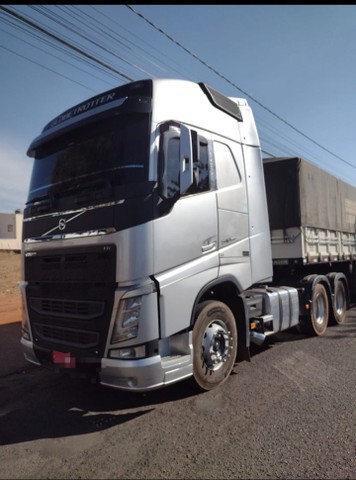 FH 540 6X4