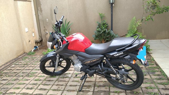 YAMAHA FACTOR 125I ED/FLEX  2022 