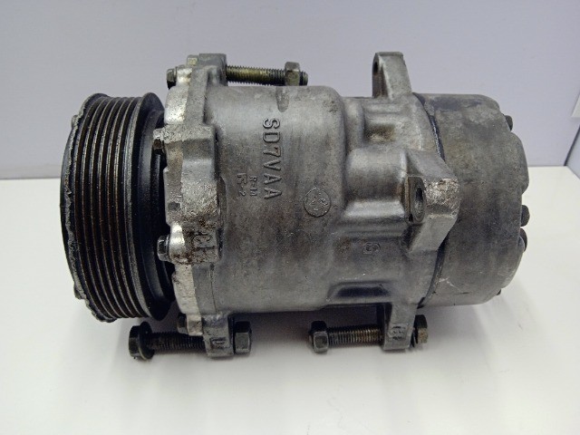 3416 Compressor Sanden 12V Xantia Berlingo e ZX Modelo 1106