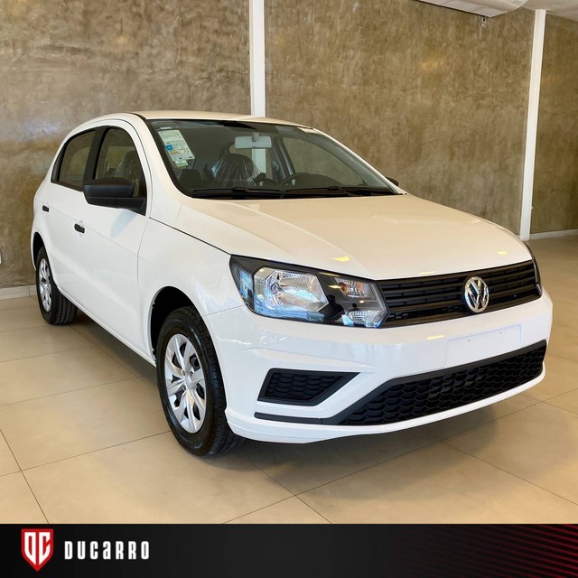 GOL 2021/2022 1.0 12V MPI TOTALFLEX 4P MANUAL