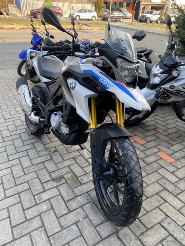 BMW GS 310