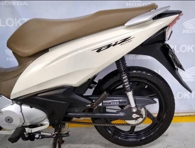 HONDA BIS 125 ANO 2018