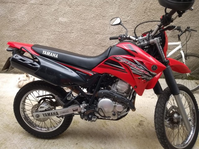 LANDER 250 ÚNICO DONO
