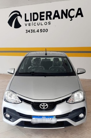 ETIOS SEDAN 2018 1.5
