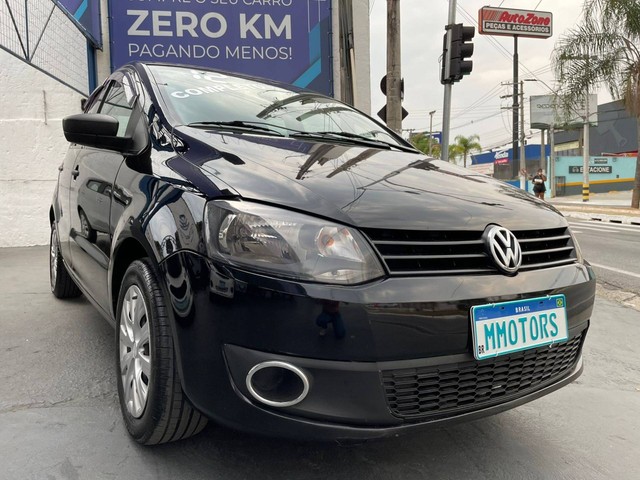 VOLKSWAGEN FOX 2011/2012 1.0 MI 8V FLEX 4P MANUAL