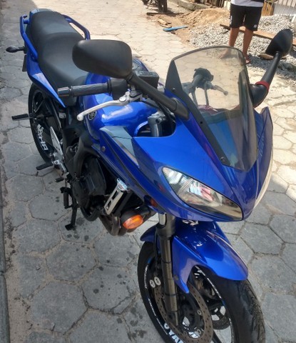 FZ6 600
