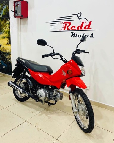 HONDA POP 110I 2017