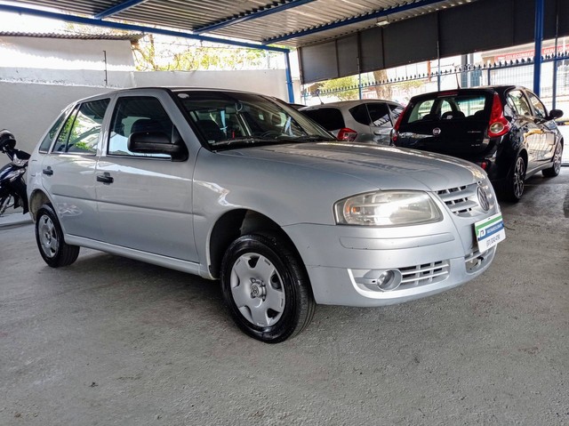 GOL 2011/2012 1.0 MI 8V FLEX 4P MANUAL G.IV