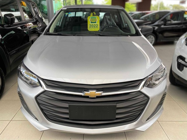 CHEVROLET ONIX 2021/2022 1.0 FLEX MANUAL