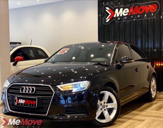 AUDI A3 1.4 TFSI SEDAN PRESTIGE PLUS