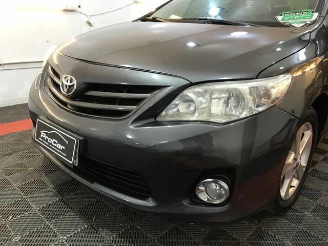 COROLLA XEI 2012