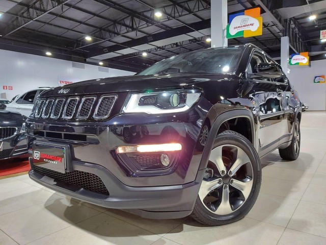JEEP COMPASS LONGITUDE
