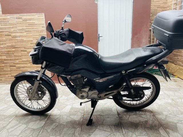 HONDA FAN 150 ESDI