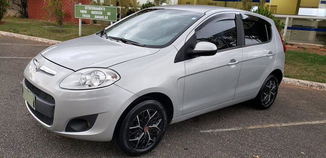 FIAT PALIO ATTRACT 1.4