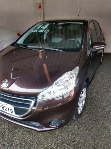 PEUGEOT 208 ACTIV PACK 2014 COMPLETO
