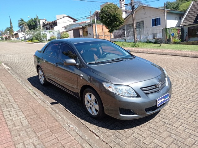COROLLA GLI 2011