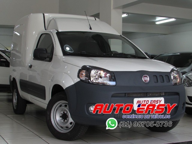 FIAT FIORINO WORKING 1.4 FLEX, COMPLETÍSSIMO, NOVO!