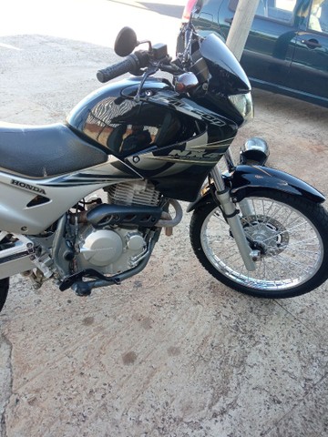 HONDA FALCON