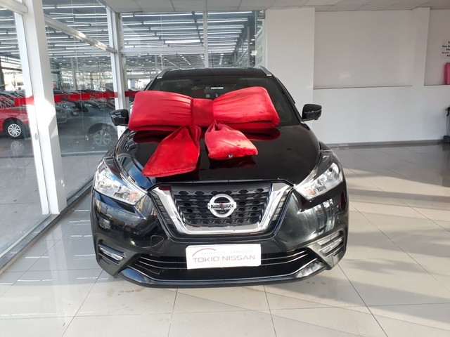 NISSAN KICKS 1.6 16V FLEX SL 4P XTRONIC