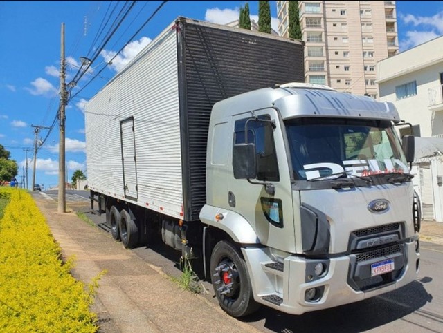 FORD CARGO LEITO 2429 2013 TRUCK TOPPPP