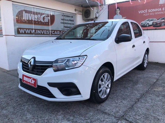 RENAULT LOGAN LIFE 1.0