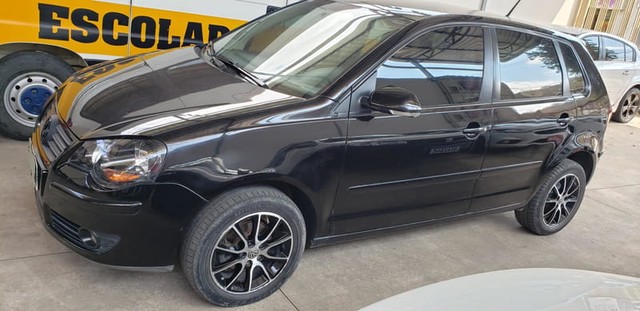 VOLKSWAGEN POLO 1.6 2011 FLEX
