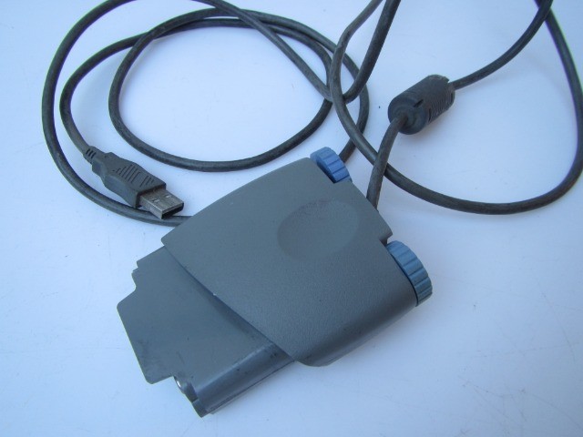 Adaptador USB para impressora DB25 Original HP - Foto 3