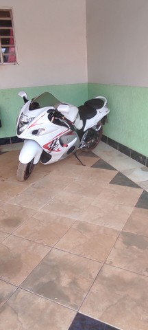SUZUKI HAYABUSA GSX1300R 09/10