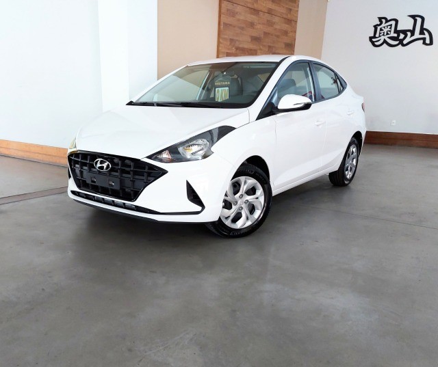 HYUNDAI HB20 SEDAN 1.0 VISION FLEX MANUAL 4 PORTAS ANO 2022