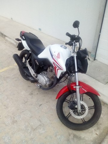 HONDA CG 150 TITAN EX 2014/2015